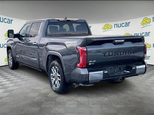 2023 Toyota Tundra Hybrid 1794 Edition