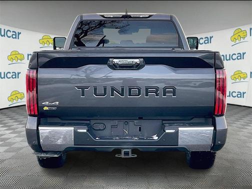 2023 Toyota Tundra Hybrid 1794 Edition