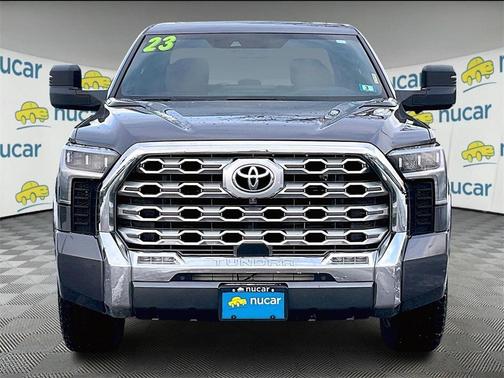 2023 Toyota Tundra Hybrid 1794 Edition