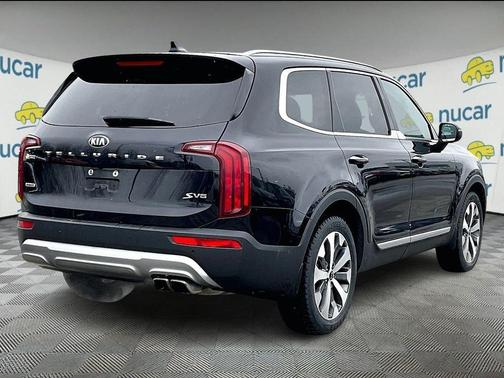 2020 Kia Telluride S