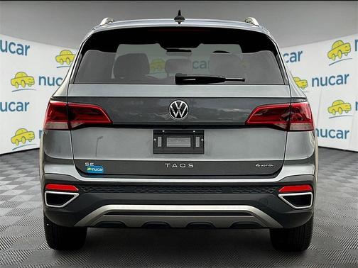 2022 Volkswagen Taos 1.5T SE