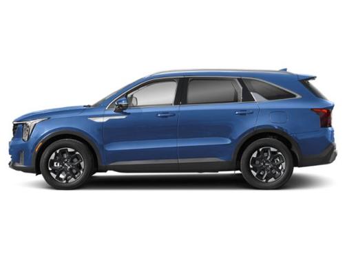 Blue 2026 Kia Sorento S