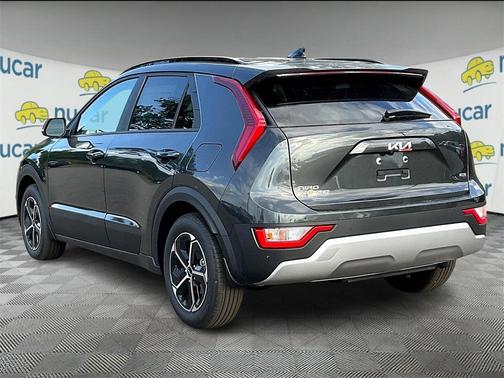 2025 Kia Niro EX
