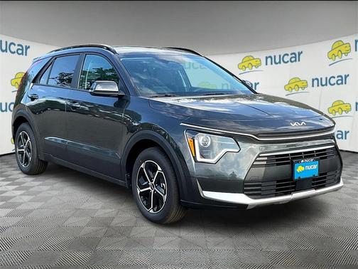 2025 Kia Niro EX