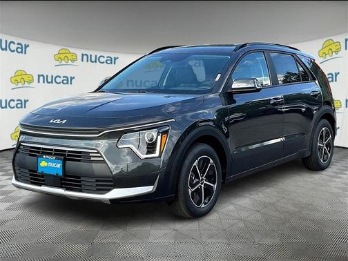 2025 Kia Niro EX
