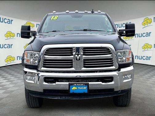 2018 RAM 3500 Big Horn