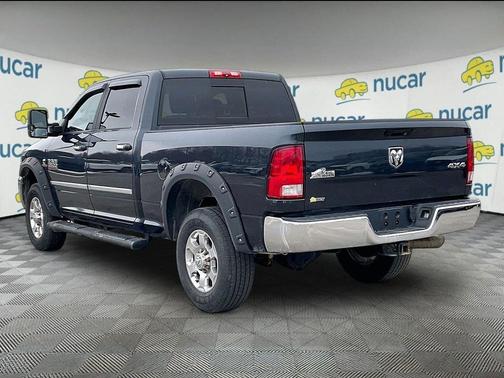 2018 RAM 3500 Big Horn