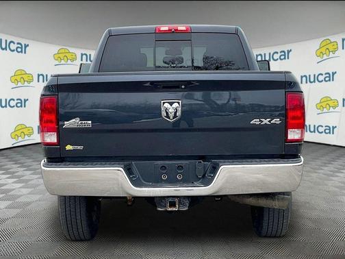 2018 RAM 3500 Big Horn