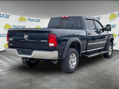 2018 RAM 3500 Big Horn