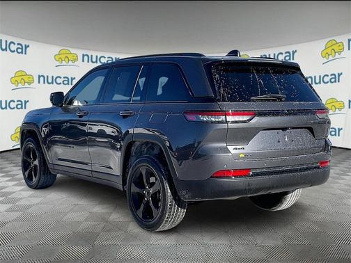 2023 Jeep Grand Cherokee Altitude