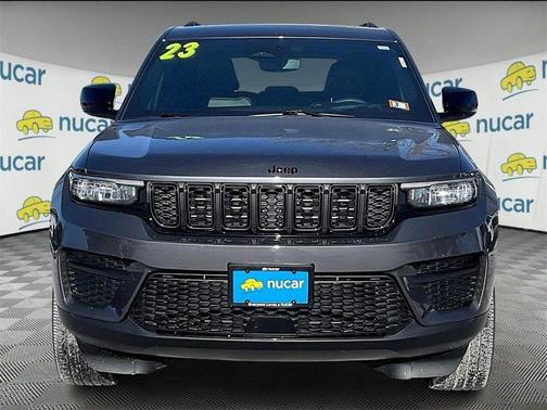 2023 Jeep Grand Cherokee Altitude