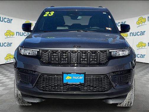 2023 Jeep Grand Cherokee Altitude