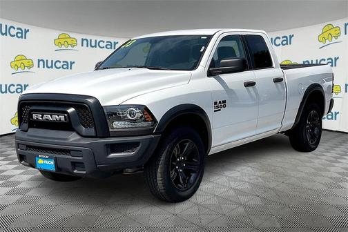 2023 RAM 1500 Classic SLT