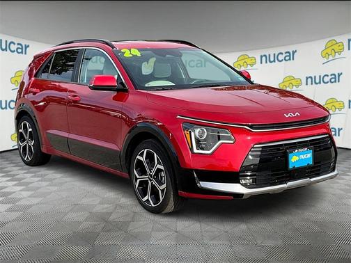 2024 Kia Niro EX Touring
