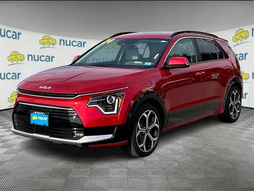 2024 Kia Niro EX Touring