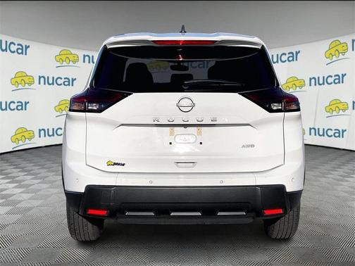 2024 Nissan Rogue S