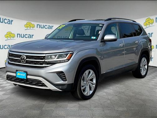 2022 Volkswagen Atlas 3.6L SE w/Technology