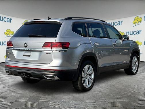 2022 Volkswagen Atlas 3.6L SE w/Technology