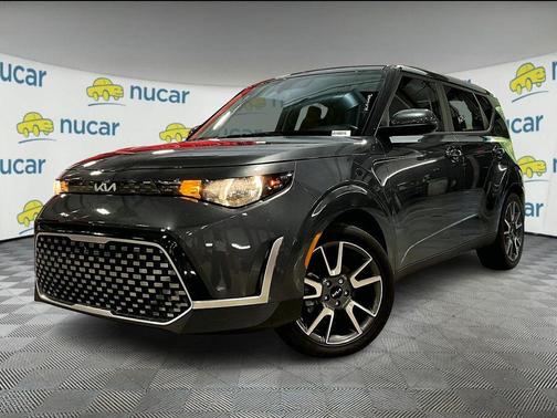 2024 Kia Soul EX