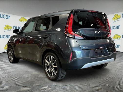 2024 Kia Soul EX