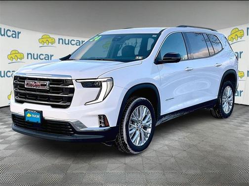 2024 GMC Acadia Elevation