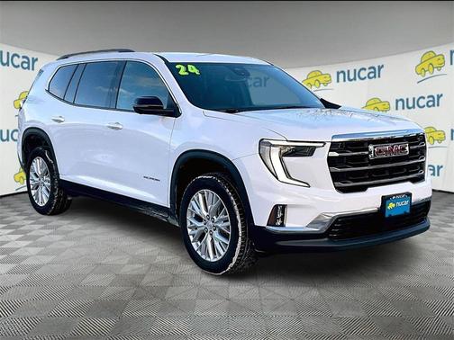 2024 GMC Acadia Elevation