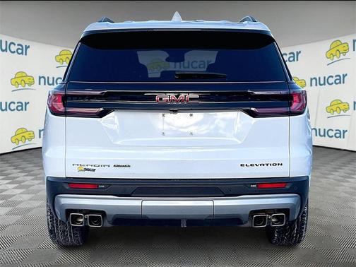 2024 GMC Acadia Elevation