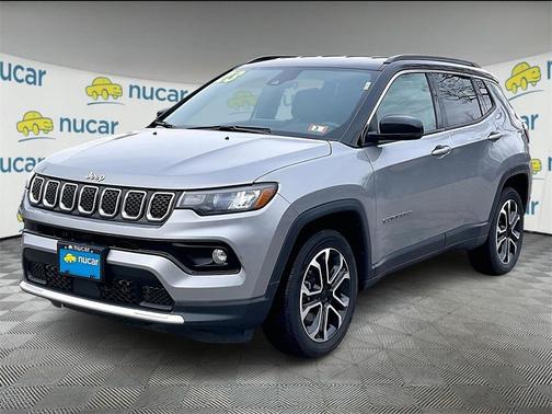 2023 Jeep Compass Limited