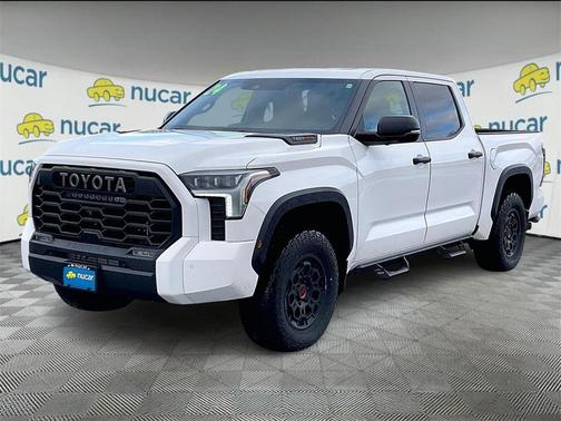 2024 Toyota Tundra Hybrid TRD Pro
