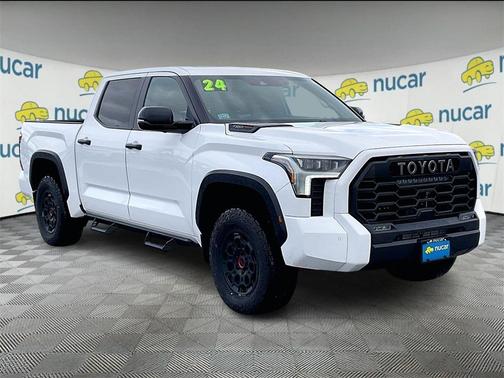 2024 Toyota Tundra Hybrid TRD Pro
