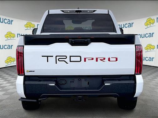 2024 Toyota Tundra Hybrid TRD Pro