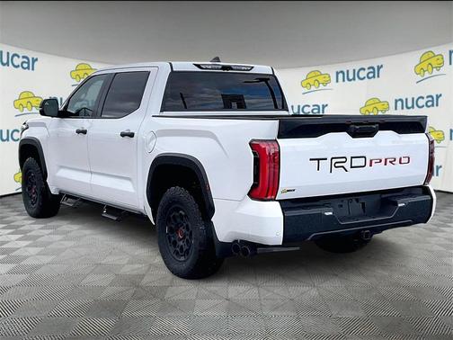 2024 Toyota Tundra Hybrid TRD Pro