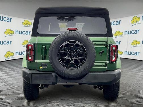 2023 Ford Bronco Outer Banks