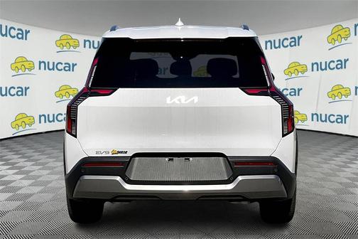 2026 Kia EV9 Wind