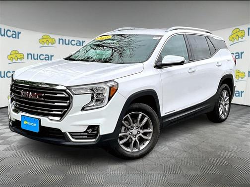 2023 GMC Terrain SLT