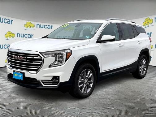 2023 GMC Terrain SLT