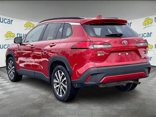 2024 Toyota Corolla Cross XLE