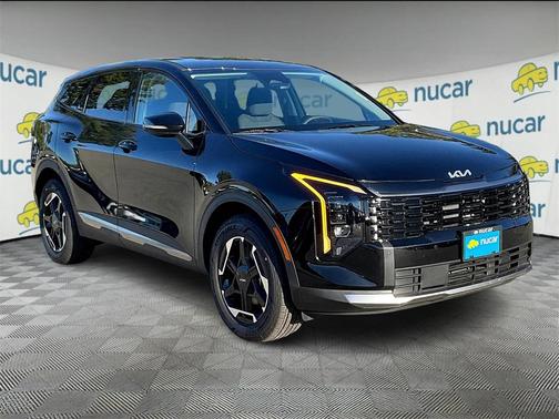 2026 Kia Sportage Hybrid S