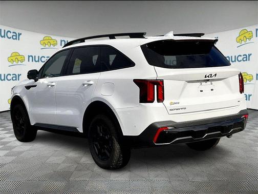 2026 Kia Sorento SX Prestige