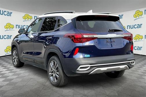 2023 Kia Seltos S