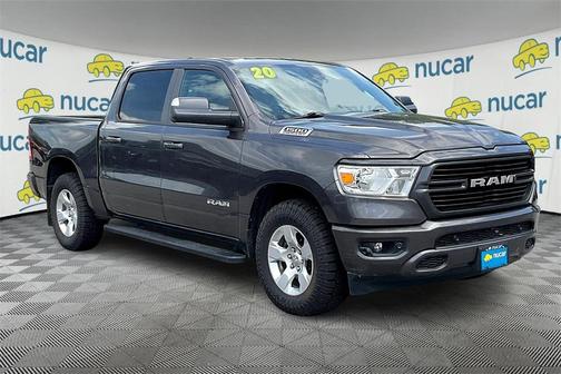2020 RAM 1500 Big Horn