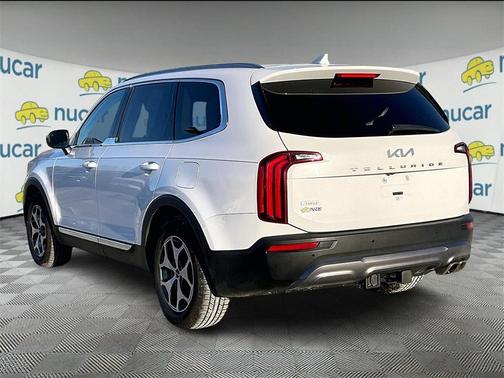 2022 Kia Telluride EX