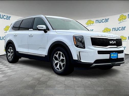 2022 Kia Telluride EX