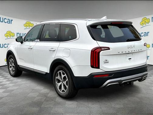 2022 Kia Telluride EX