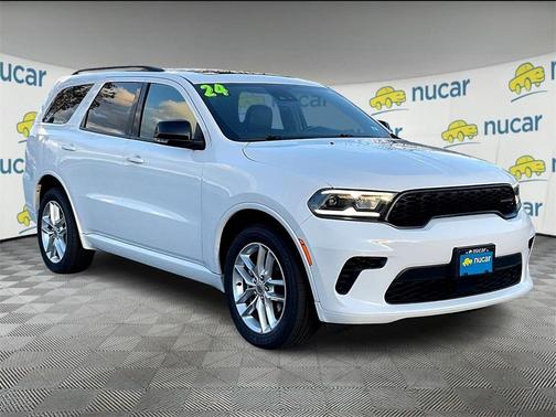 2024 Dodge Durango GT