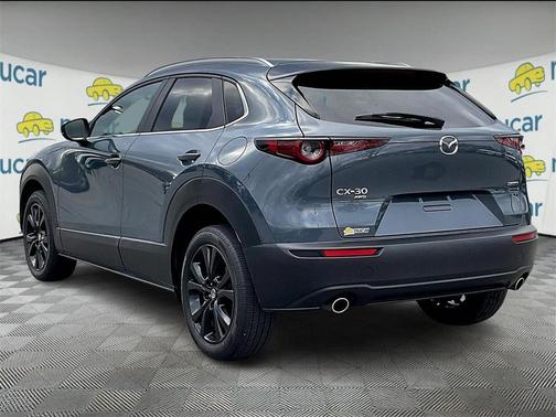 2024 Mazda CX-30 2.5 S Carbon Edition