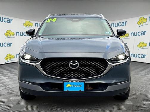 2024 Mazda CX-30 2.5 S Carbon Edition