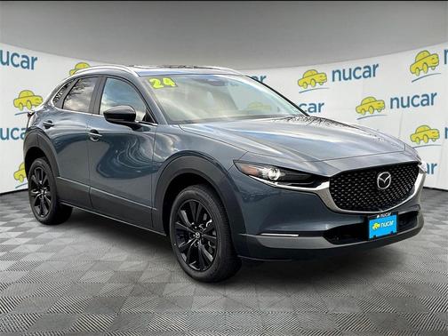 2024 Mazda CX-30 2.5 S Carbon Edition