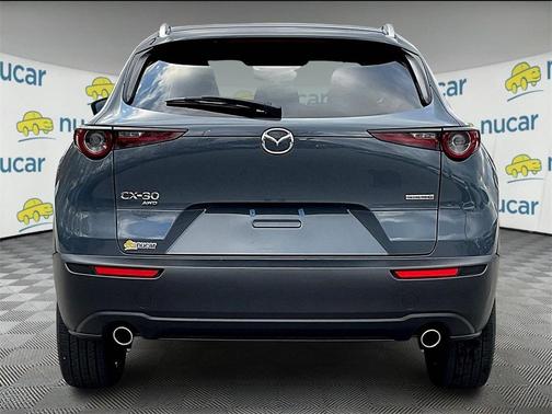 2024 Mazda CX-30 2.5 S Carbon Edition