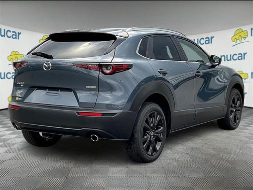 2024 Mazda CX-30 2.5 S Carbon Edition